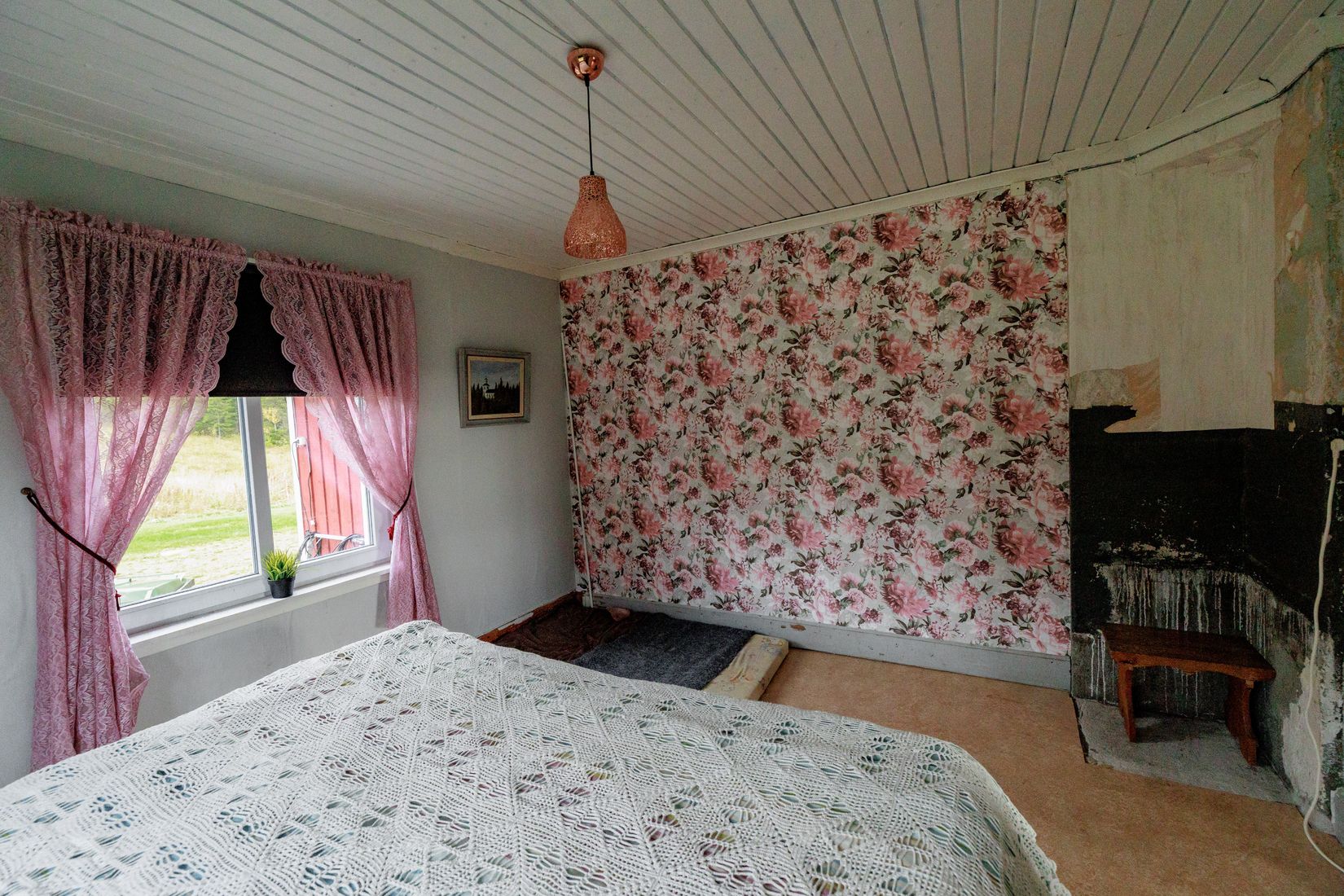 Gård/Skog, Solberg 4, Borgafjäll, Dorotea