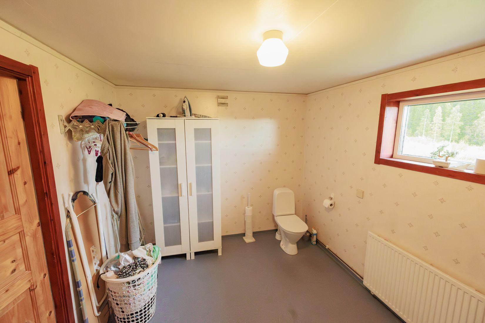 Gård/Skog, Solberg 4, Borgafjäll, Dorotea