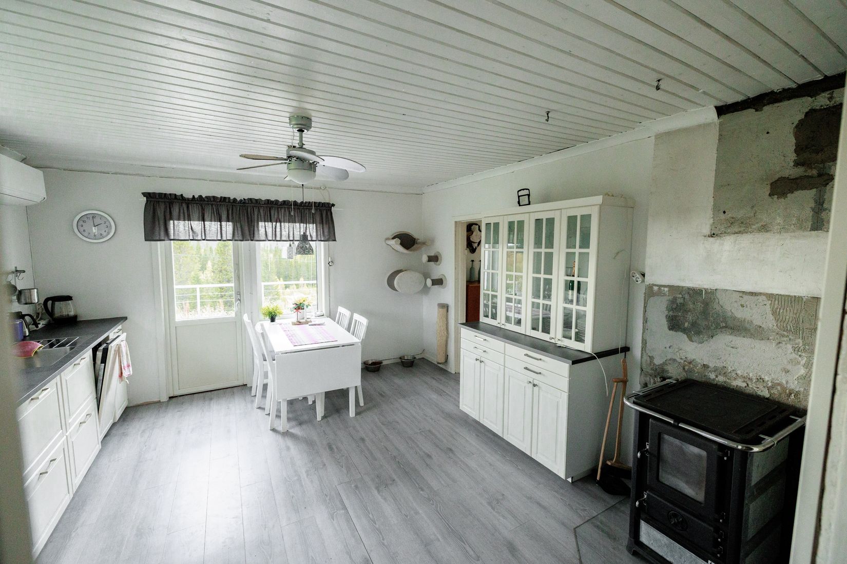 Gård/Skog, Solberg 4, Borgafjäll, Dorotea