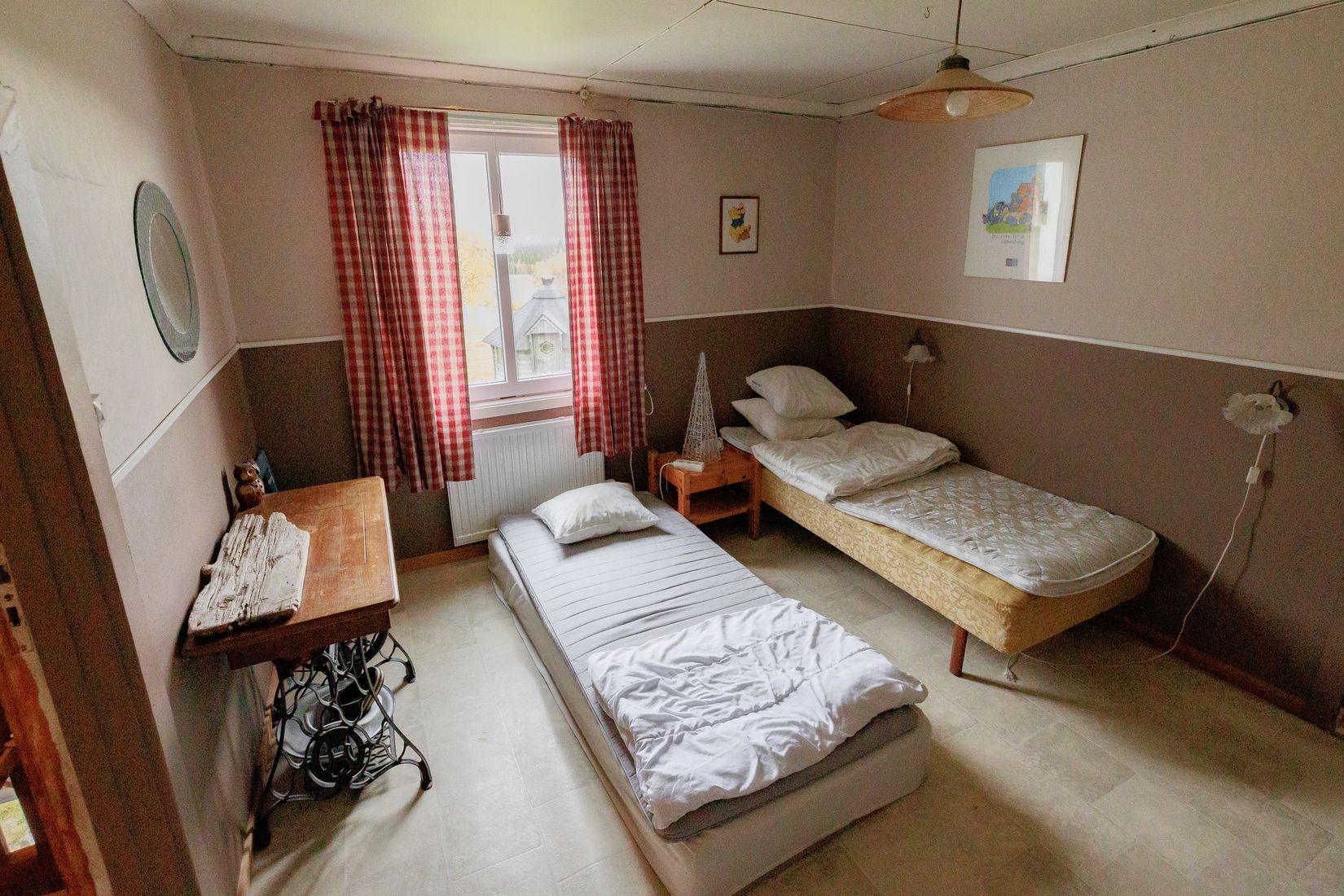 Gård/Skog, Solberg 4, Borgafjäll, Dorotea