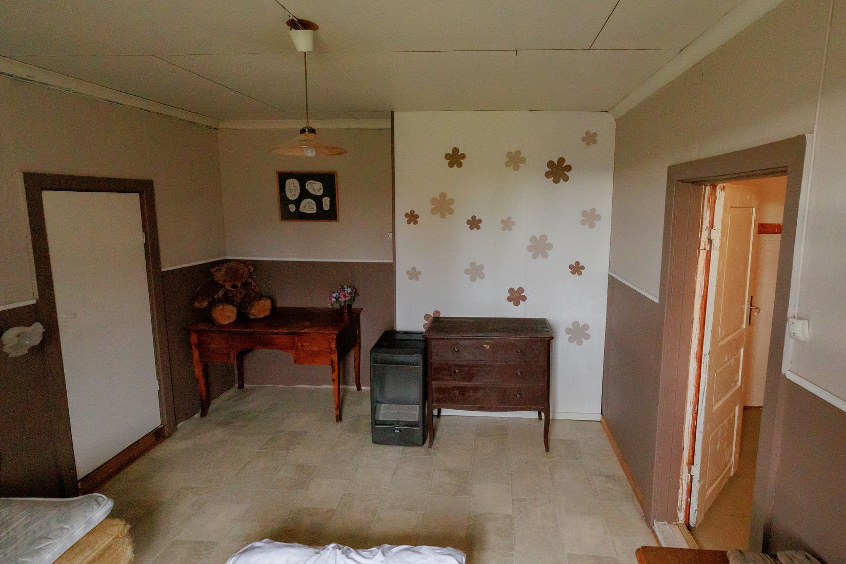 Gård/Skog, Solberg 4, Borgafjäll, Dorotea