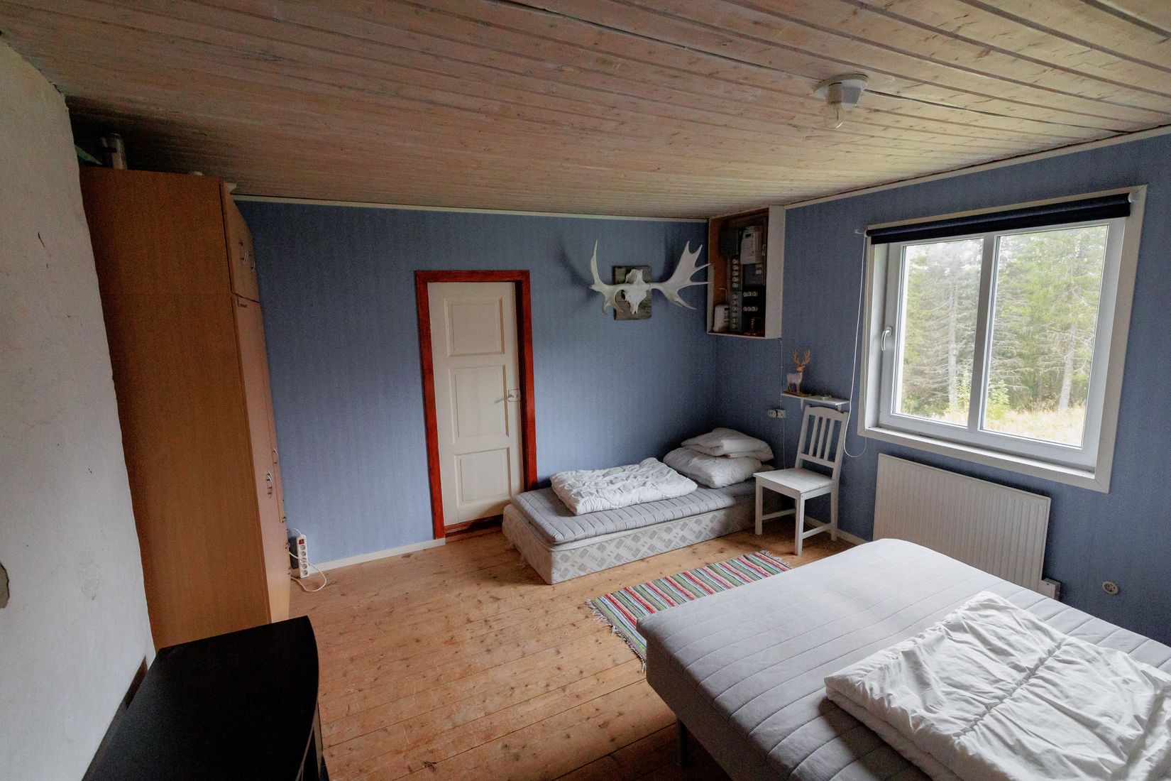 Gård/Skog, Solberg 4, Borgafjäll, Dorotea