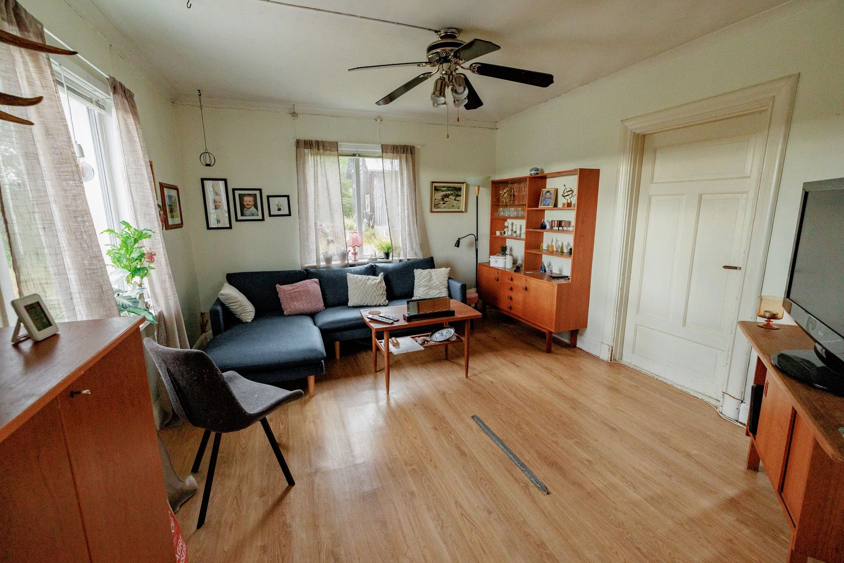 Gård/Skog, Solberg 4, Borgafjäll, Dorotea