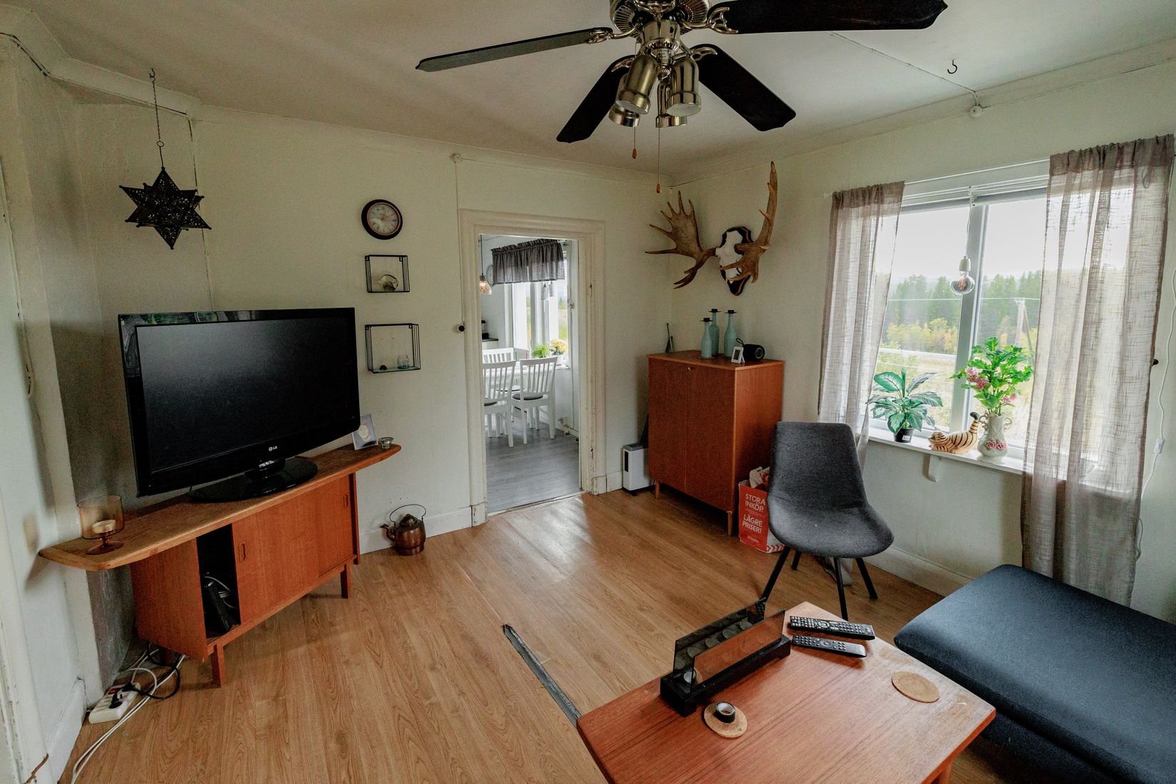 Gård/Skog, Solberg 4, Borgafjäll, Dorotea