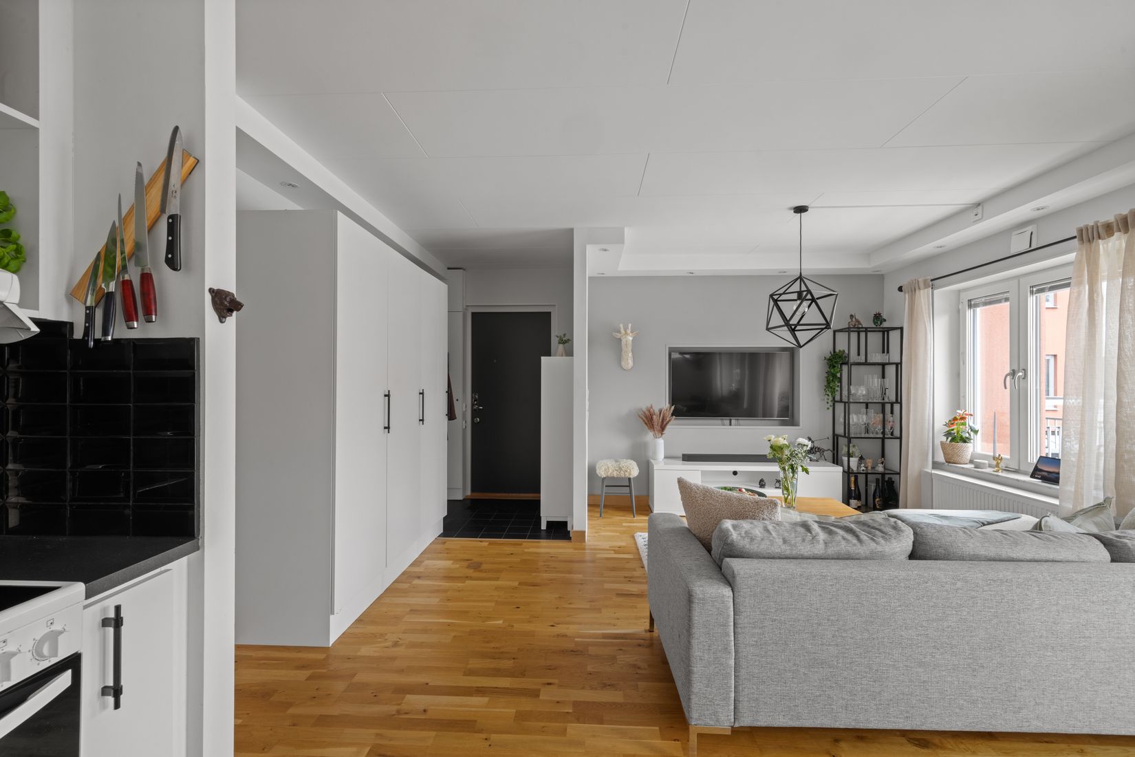 Bostadsrätt, Myntvägen 24, Tumba, Botkyrka