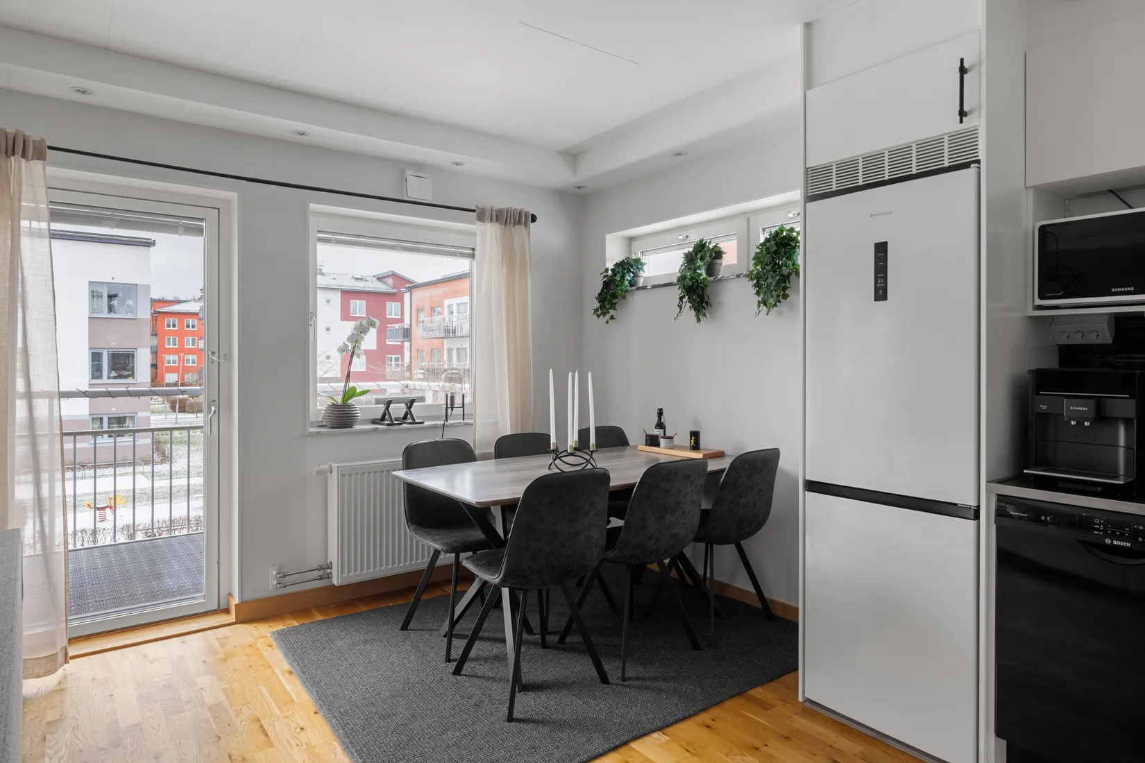Bostadsrätt, Myntvägen 24, Tumba, Botkyrka