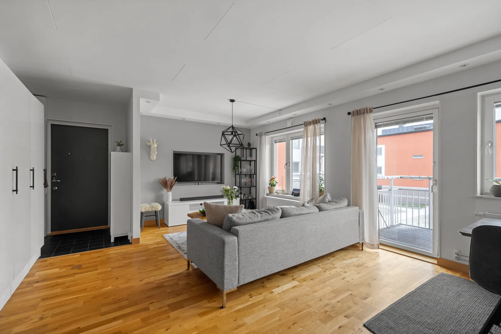 Bostadsrätt, Myntvägen 24, Tumba, Botkyrka