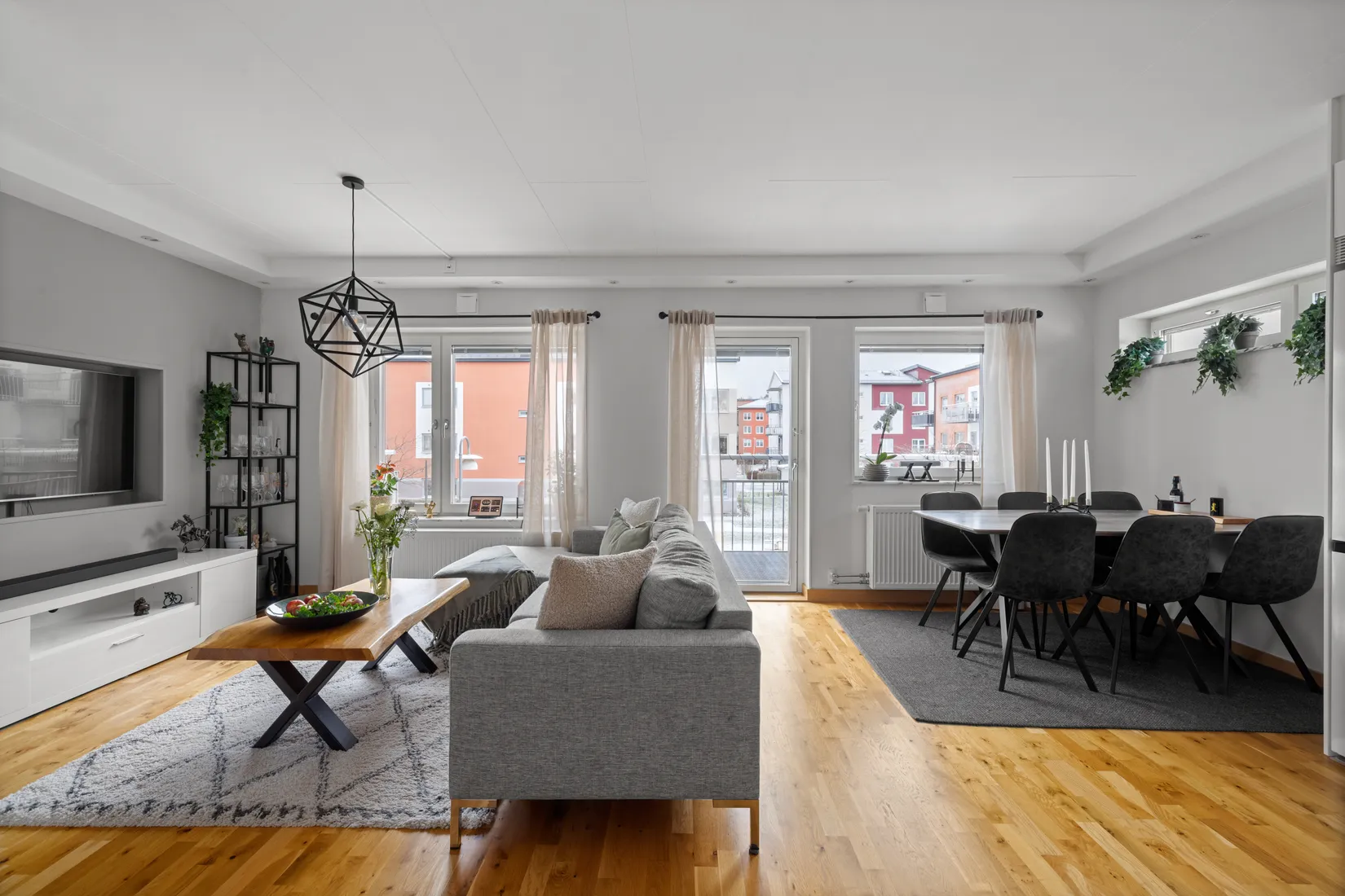 Bostadsrätt, Myntvägen 24, Tumba, Botkyrka
