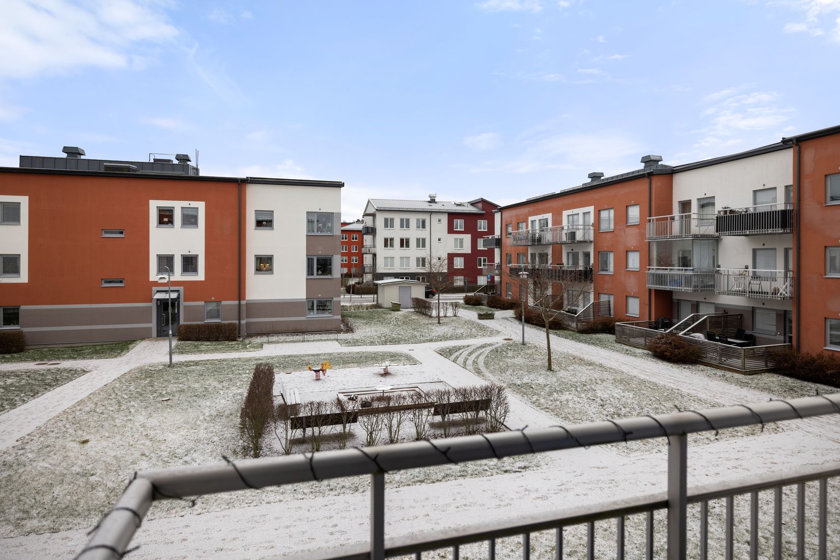 Bostadsrätt, Myntvägen 24, Tumba, Botkyrka