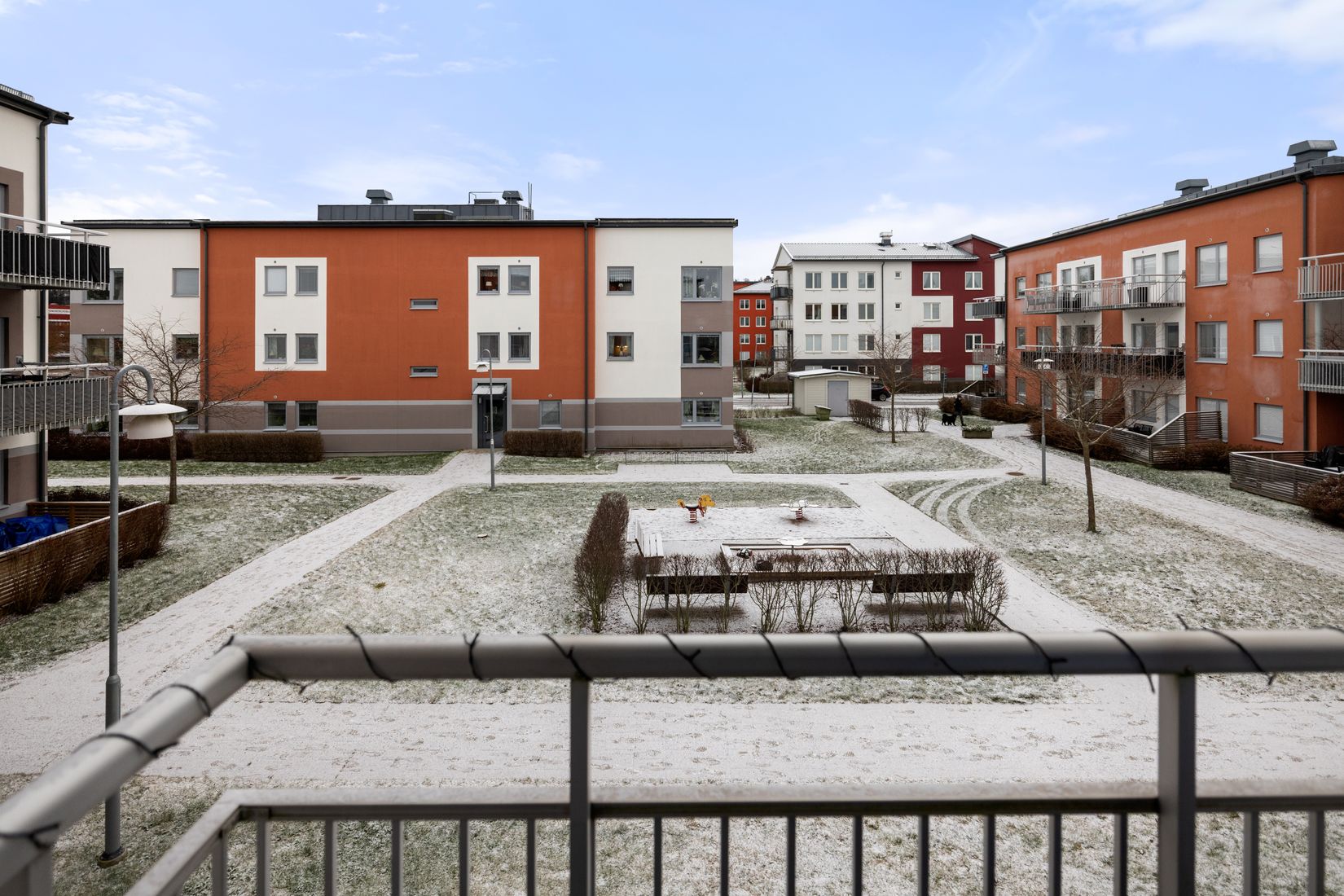 Bostadsrätt, Myntvägen 24, Tumba, Botkyrka