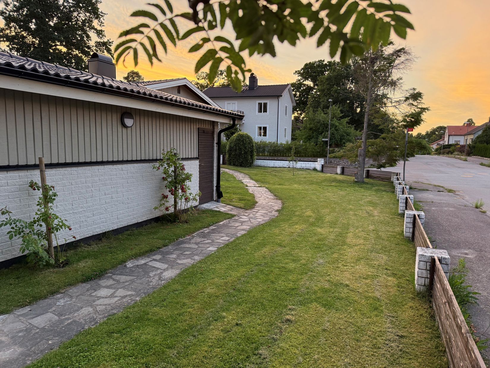 Villa, Ljunggatan 17, Mjölby