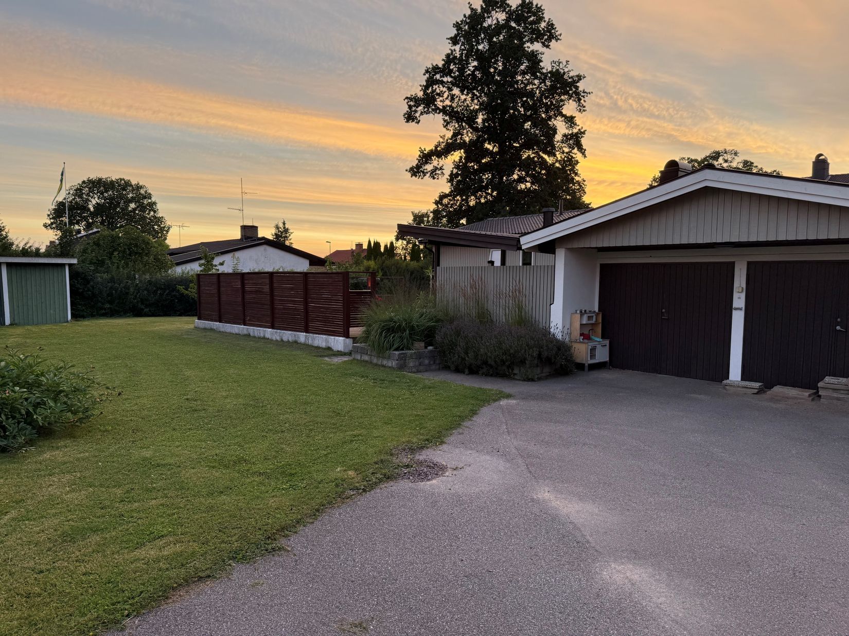 Villa, Ljunggatan 17, Mjölby