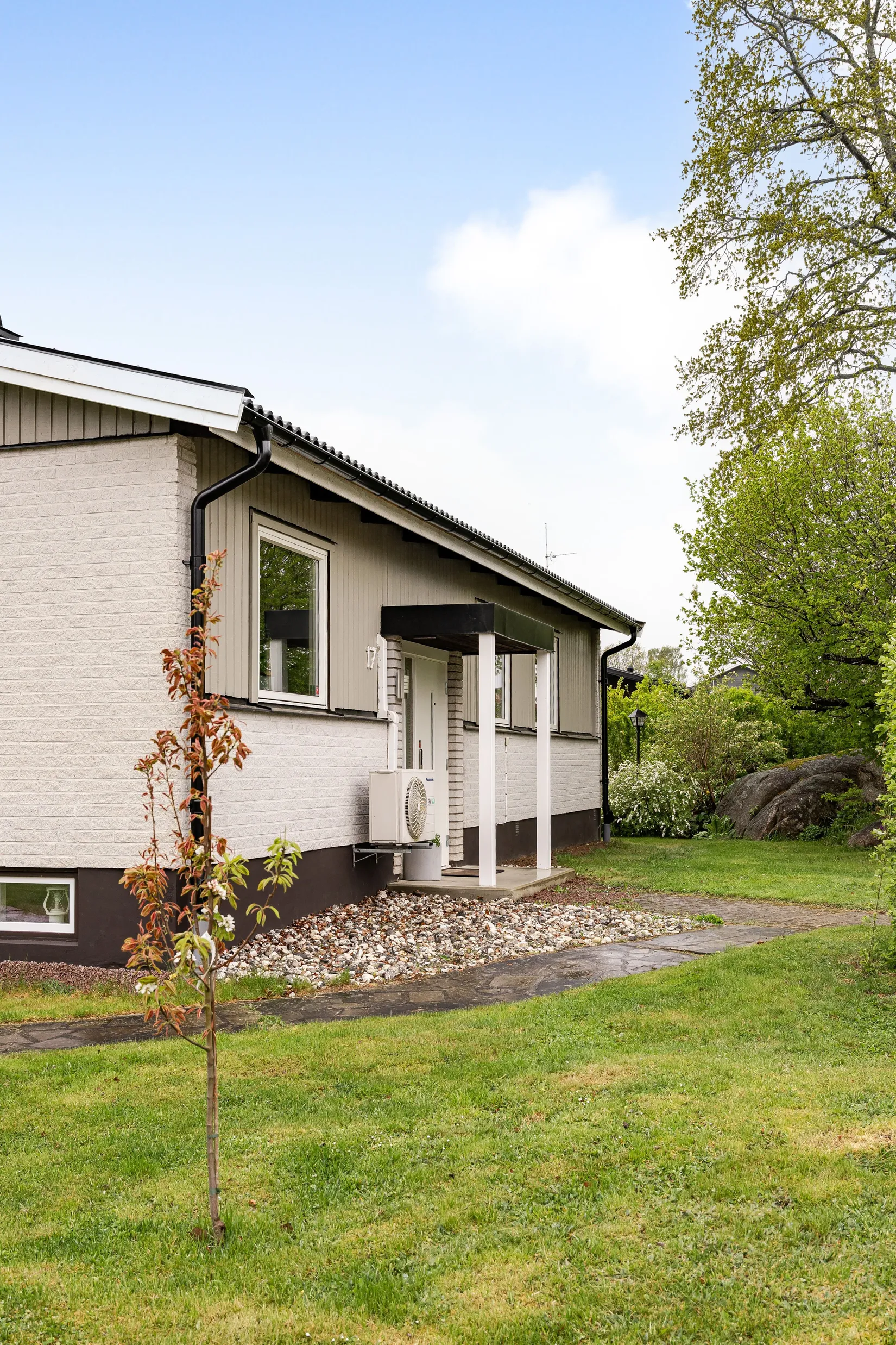 Villa, Ljunggatan 17, Mjölby