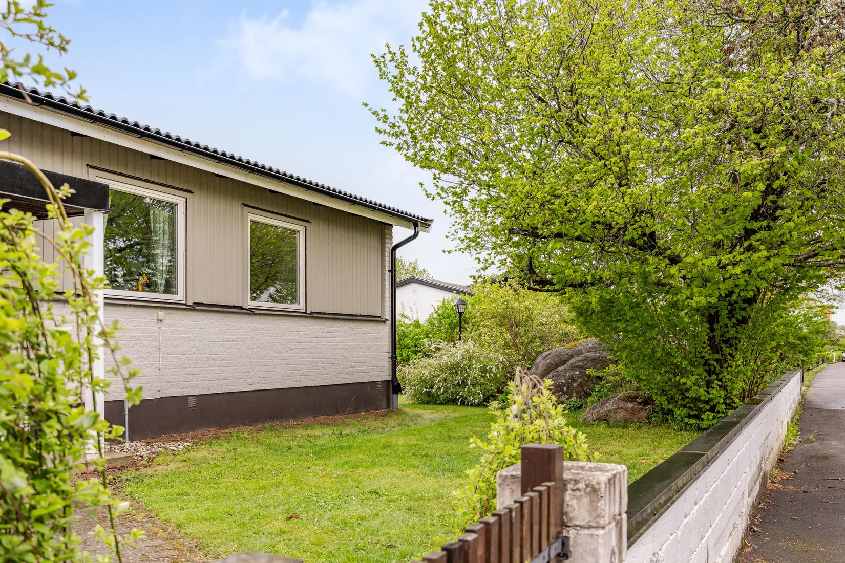 Villa, Ljunggatan 17, Mjölby