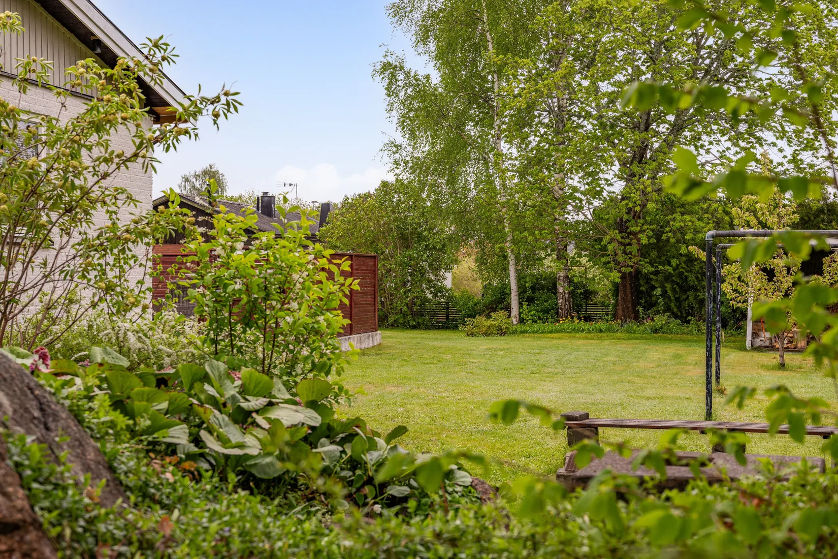 Villa, Ljunggatan 17, Mjölby