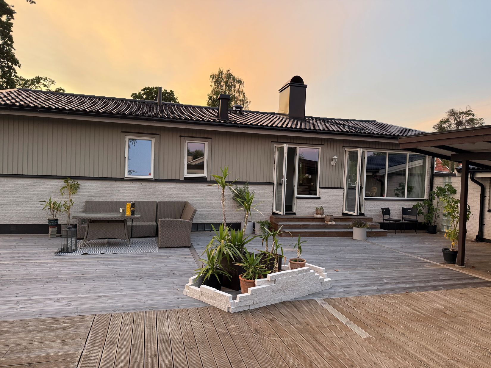 Villa, Ljunggatan 17, Mjölby