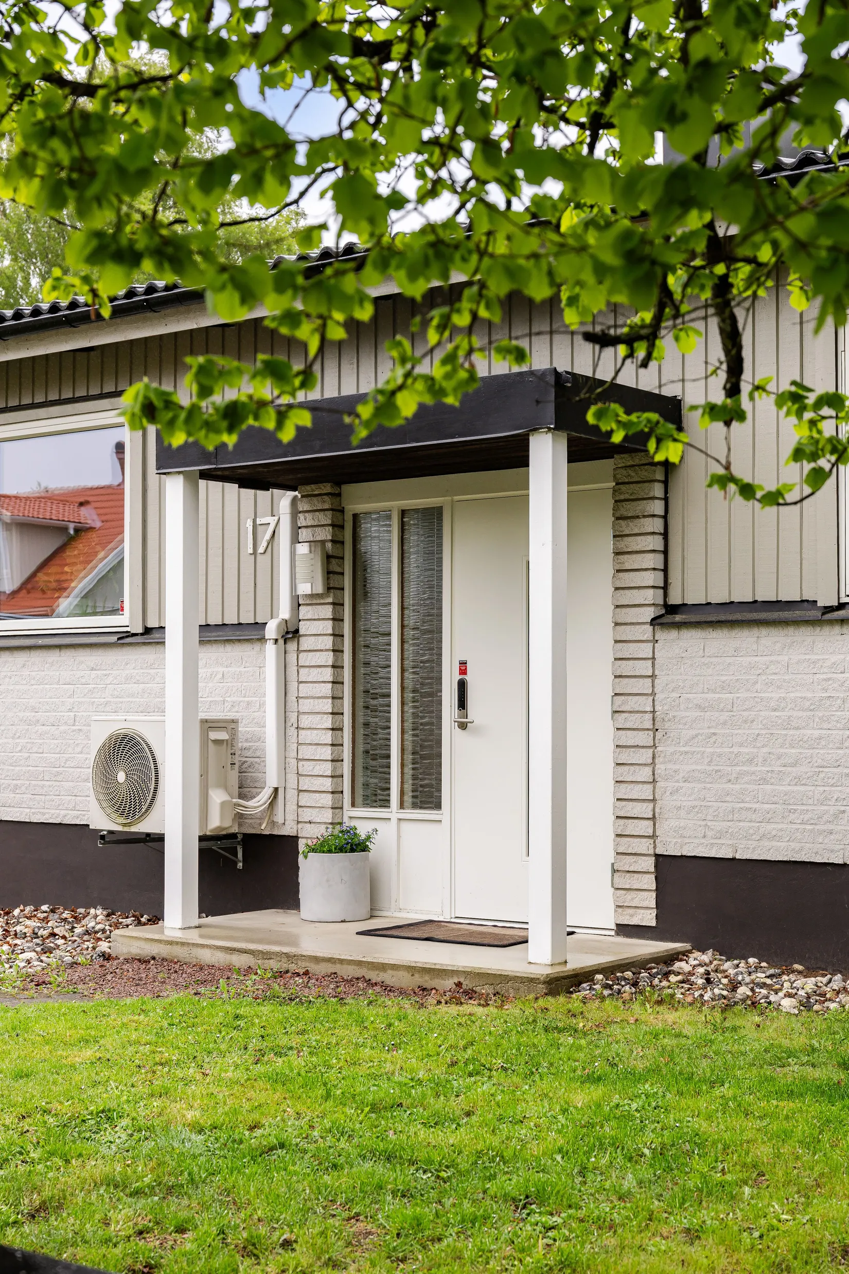 Villa, Ljunggatan 17, Mjölby