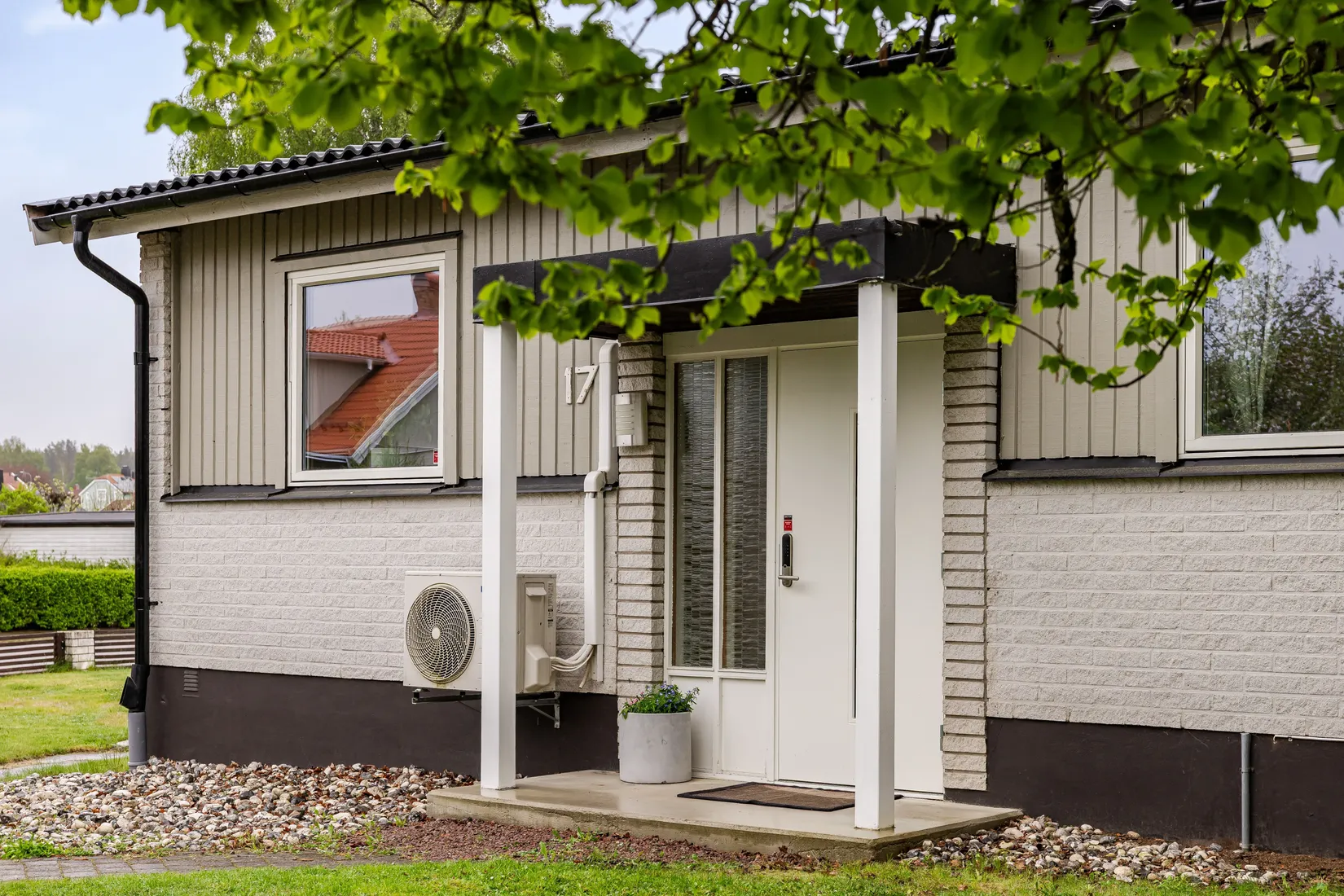 Villa, Ljunggatan 17, Mjölby