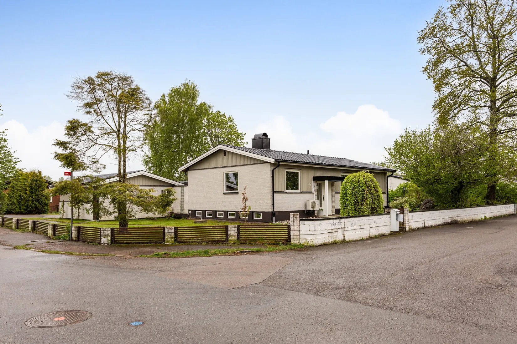 Villa, Ljunggatan 17, Mjölby