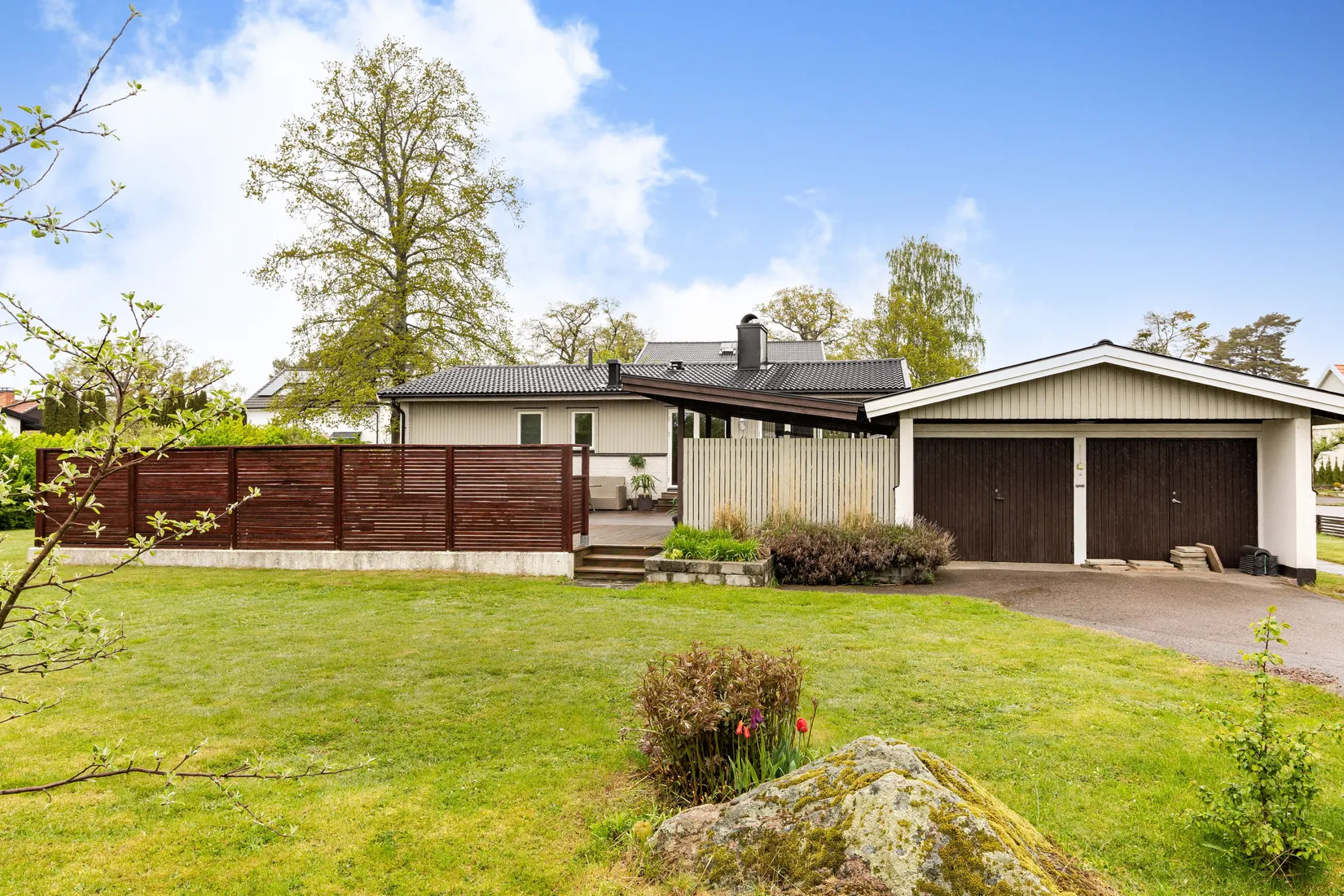 Villa, Ljunggatan 17, Mjölby