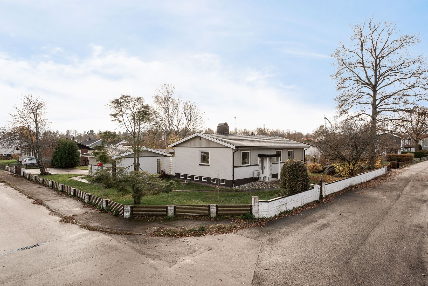 Villa, Ljunggatan 17, Mjölby