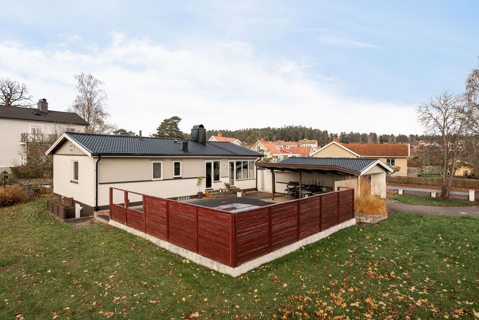 Villa, Ljunggatan 17, Mjölby