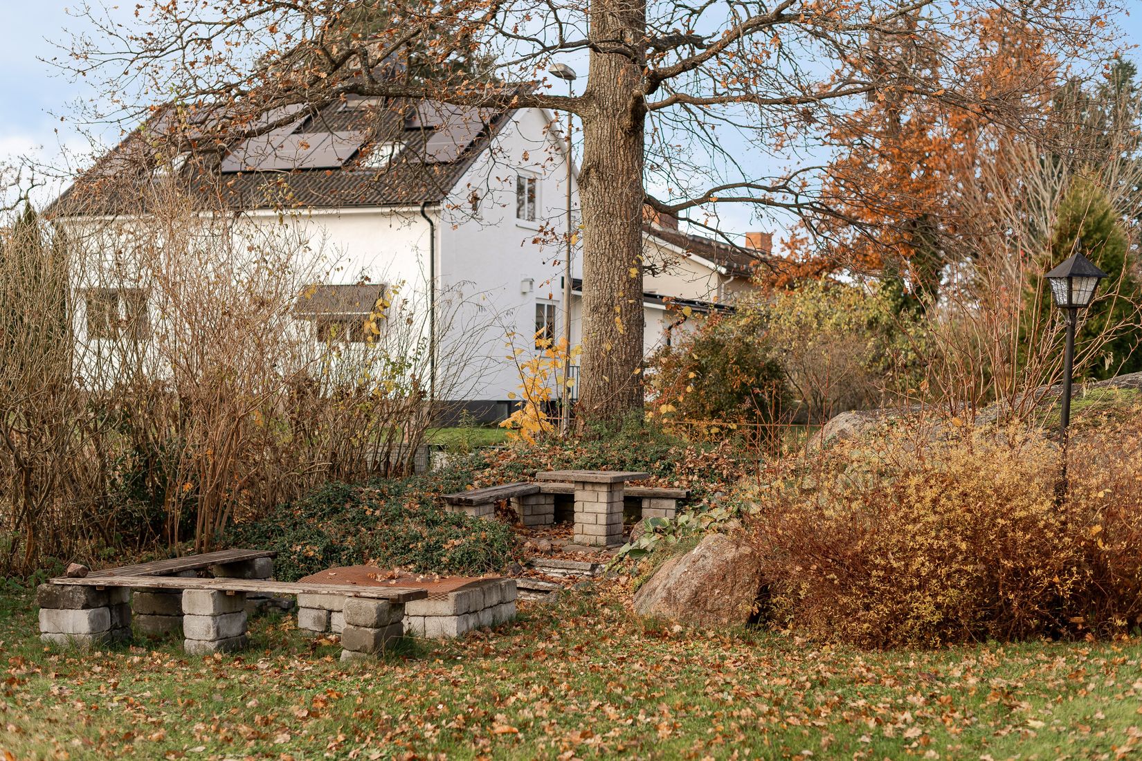 Villa, Ljunggatan 17, Mjölby