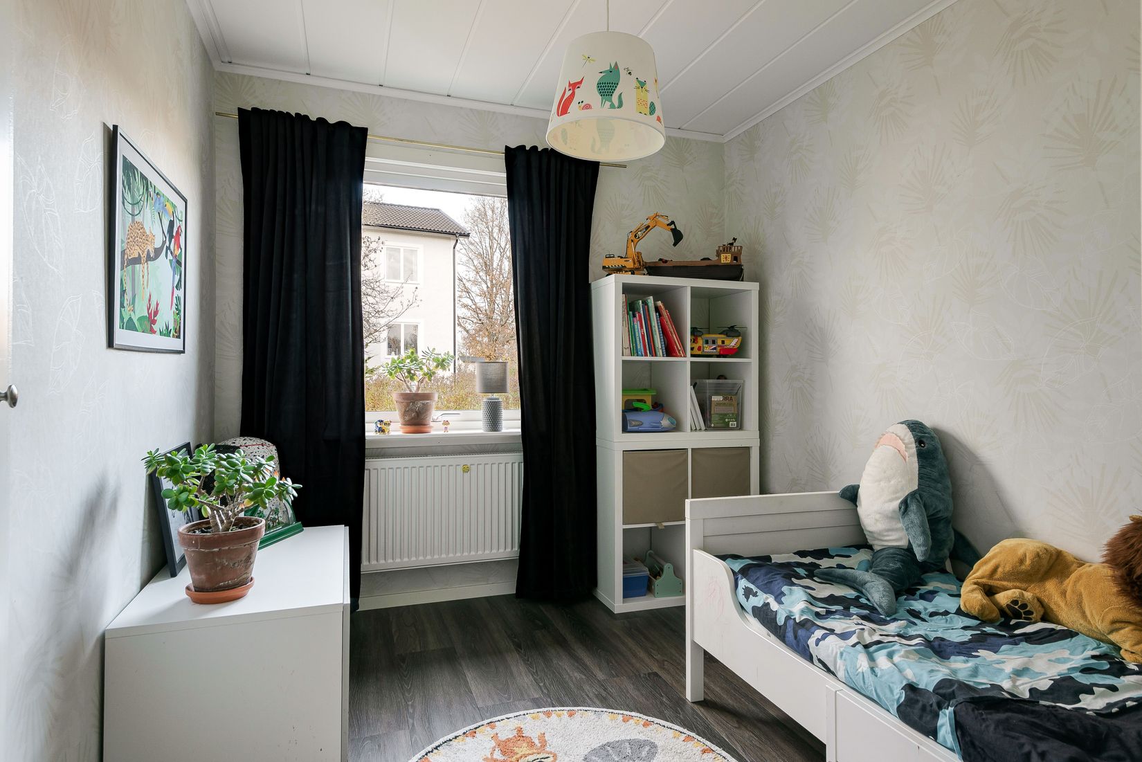 Villa, Ljunggatan 17, Mjölby