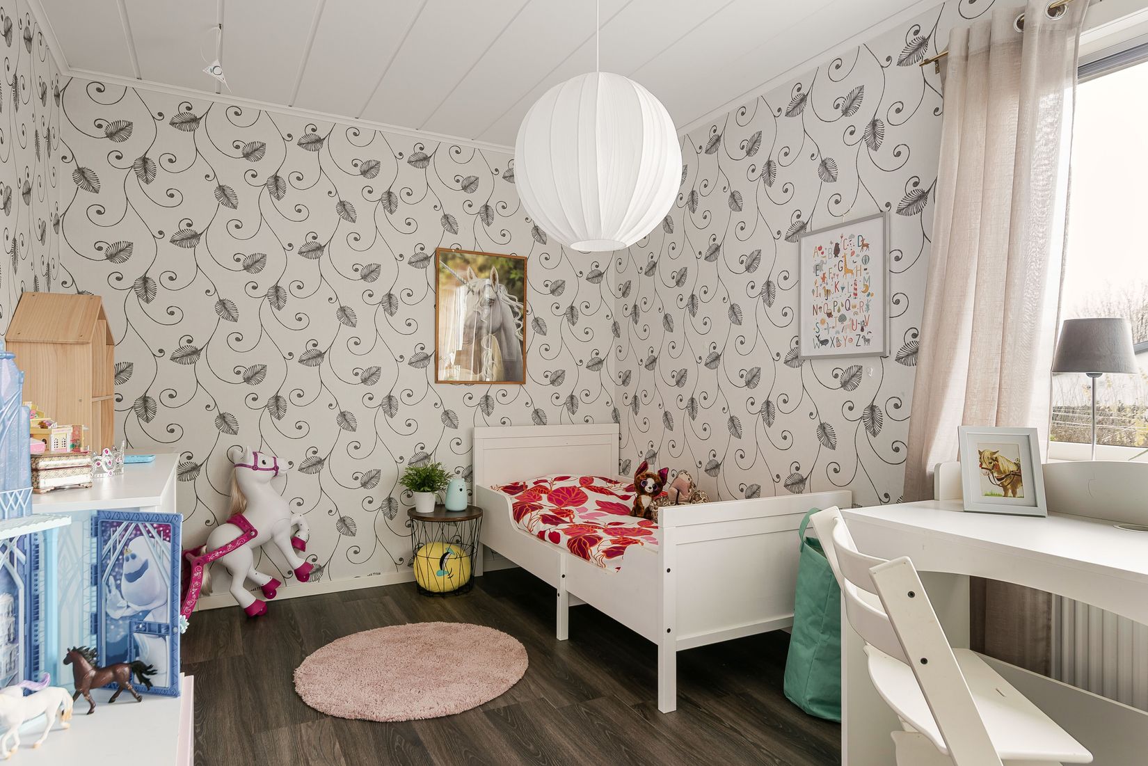 Villa, Ljunggatan 17, Mjölby