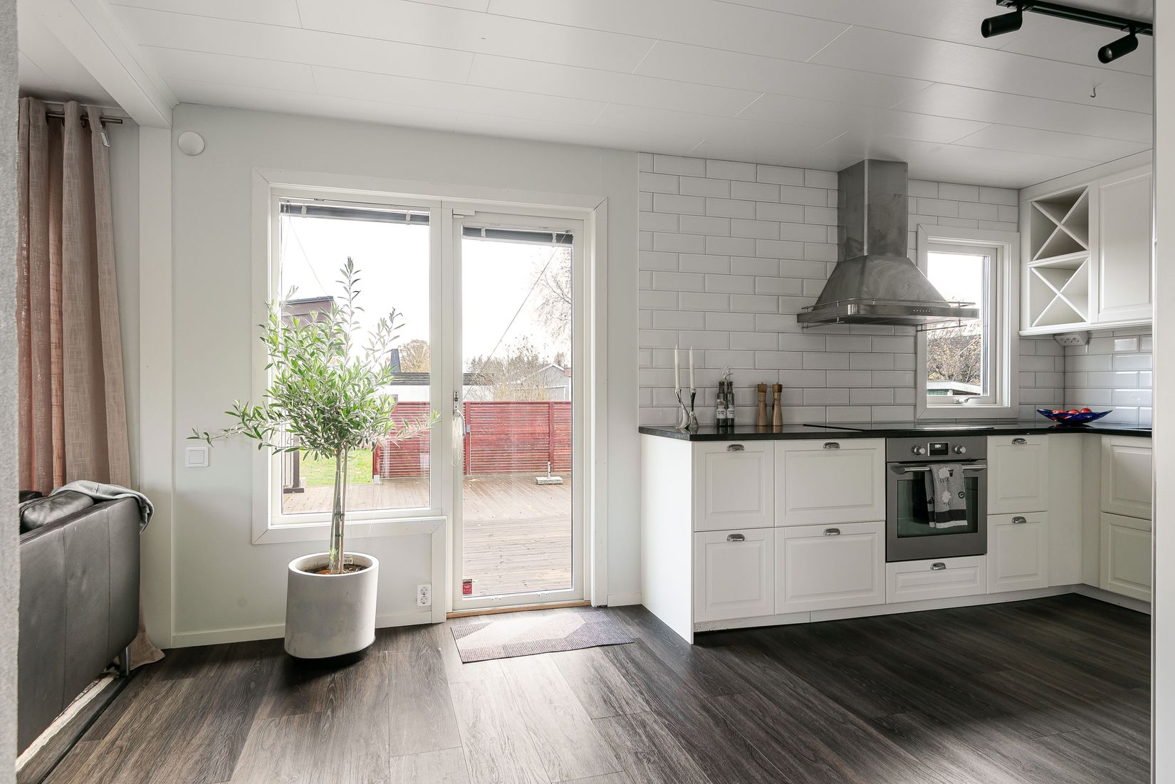 Villa, Ljunggatan 17, Mjölby