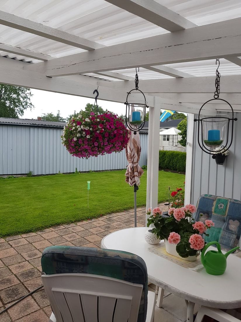 Radhus, Trastvägen 8, Kungsör