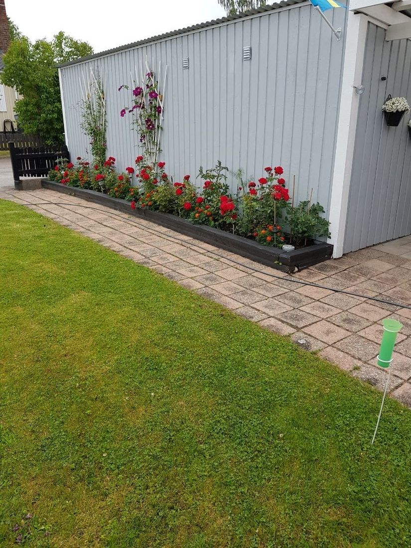 Radhus, Trastvägen 8, Kungsör