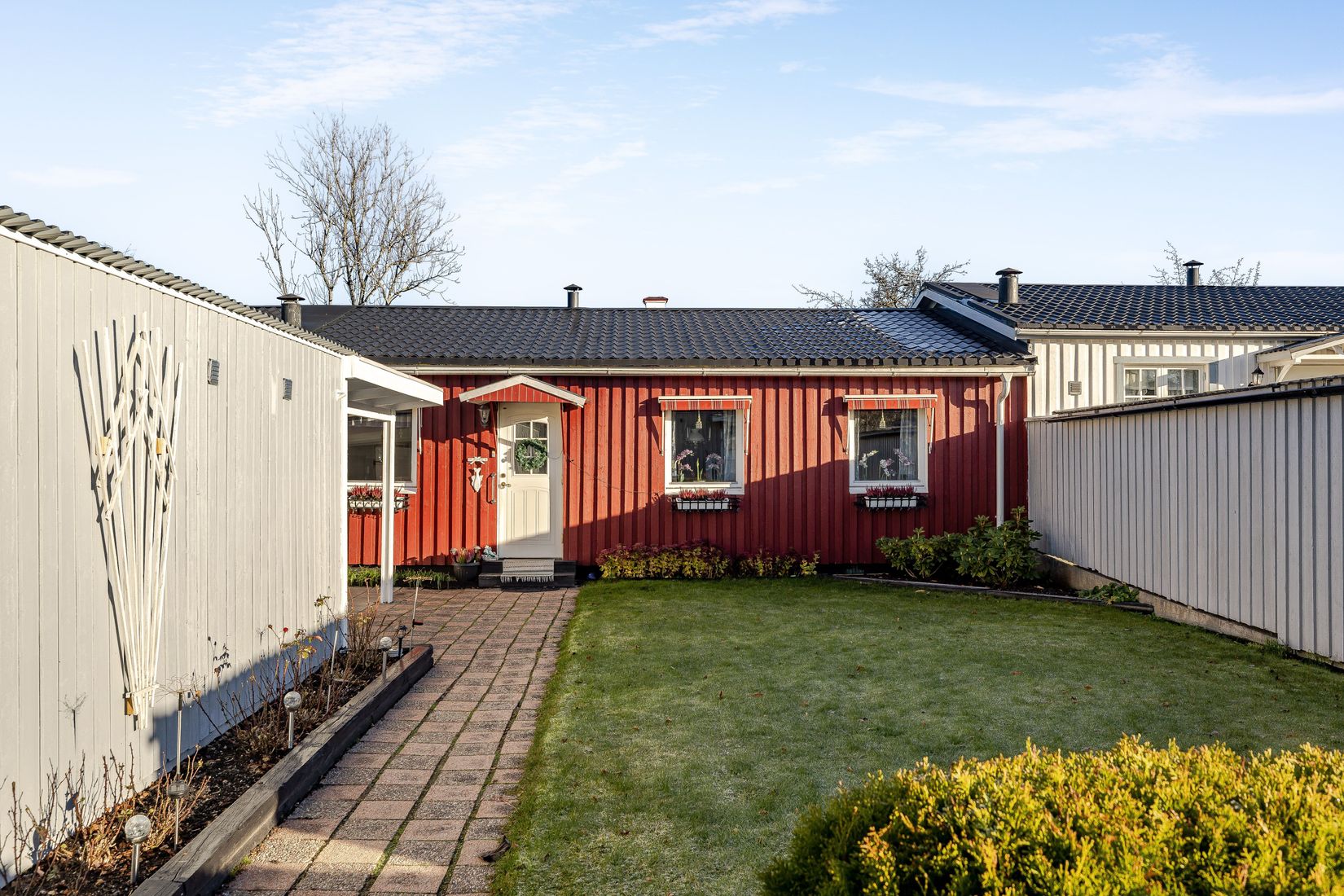 Radhus, Trastvägen 8, Kungsör