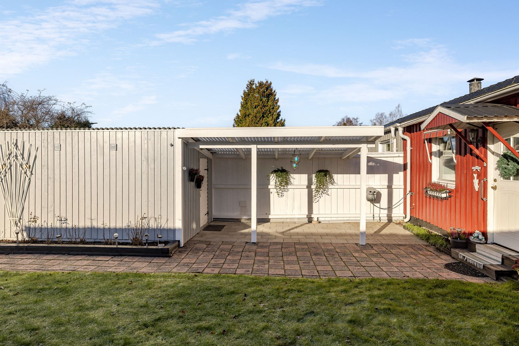 Radhus, Trastvägen 8, Kungsör