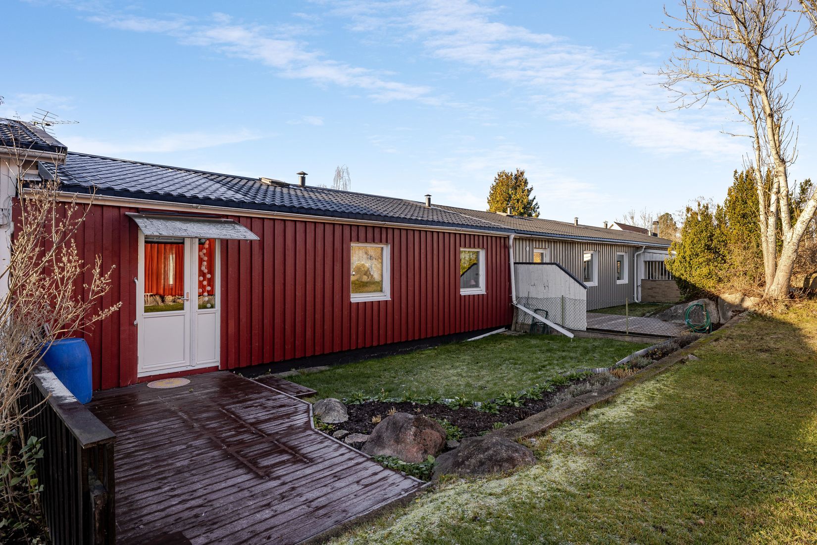 Radhus, Trastvägen 8, Kungsör