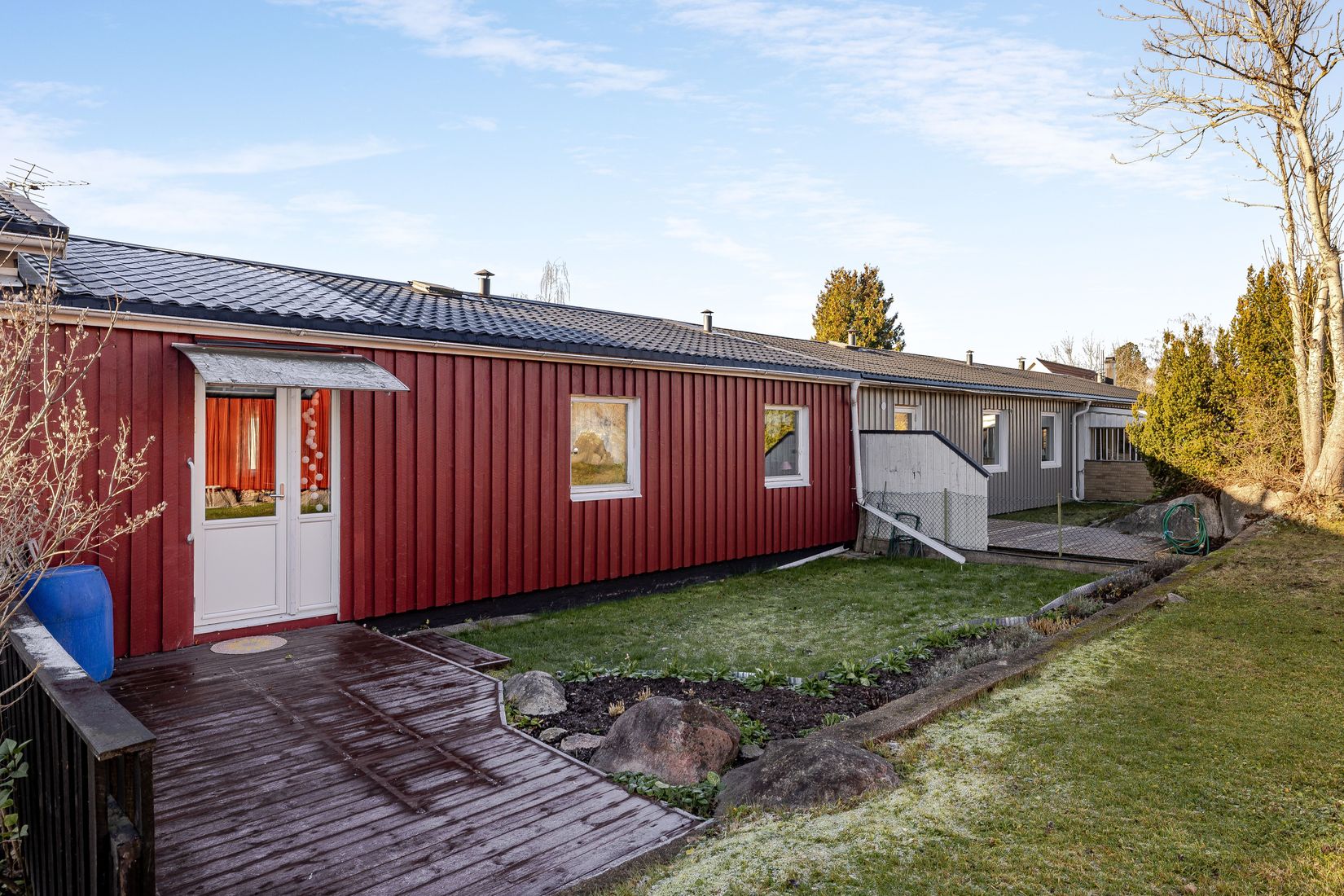 Radhus, Trastvägen 8, Kungsör