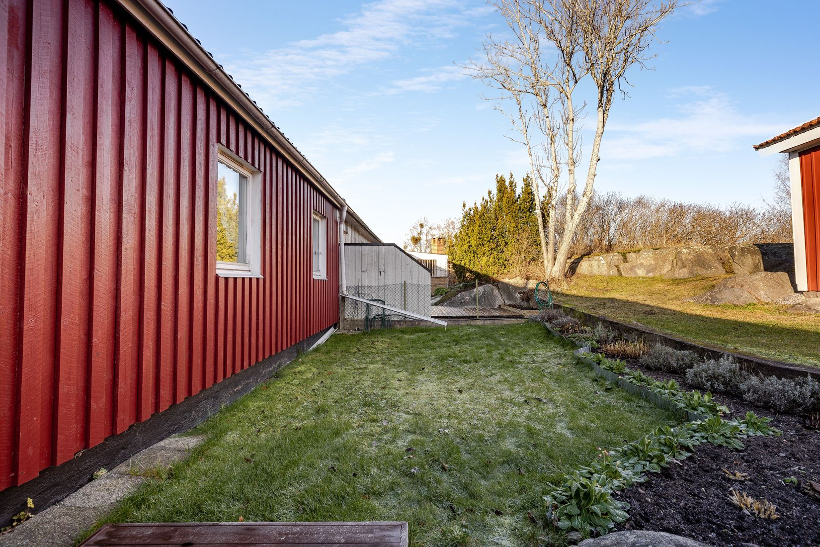 Radhus, Trastvägen 8, Kungsör