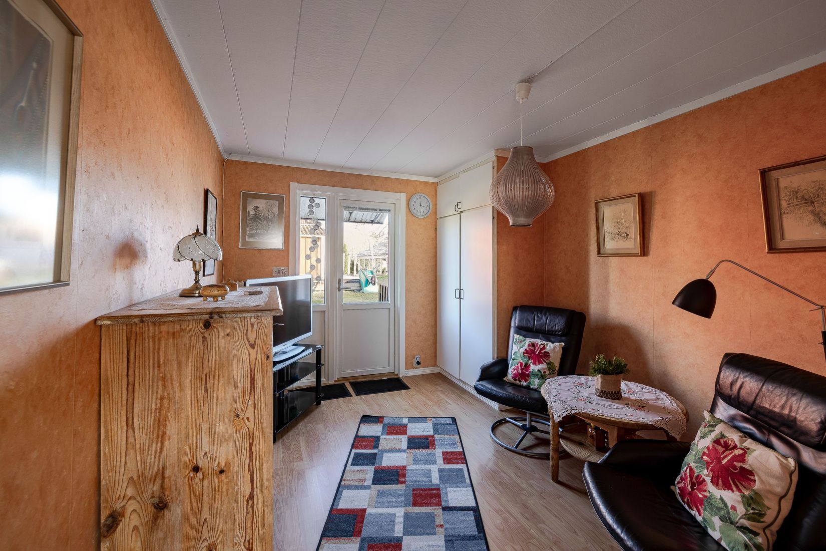 Radhus, Trastvägen 8, Kungsör