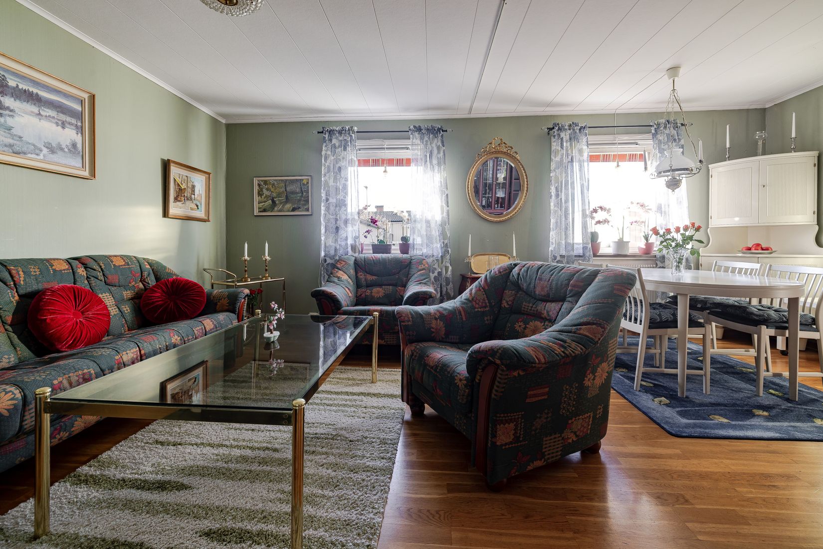 Radhus, Trastvägen 8, Kungsör