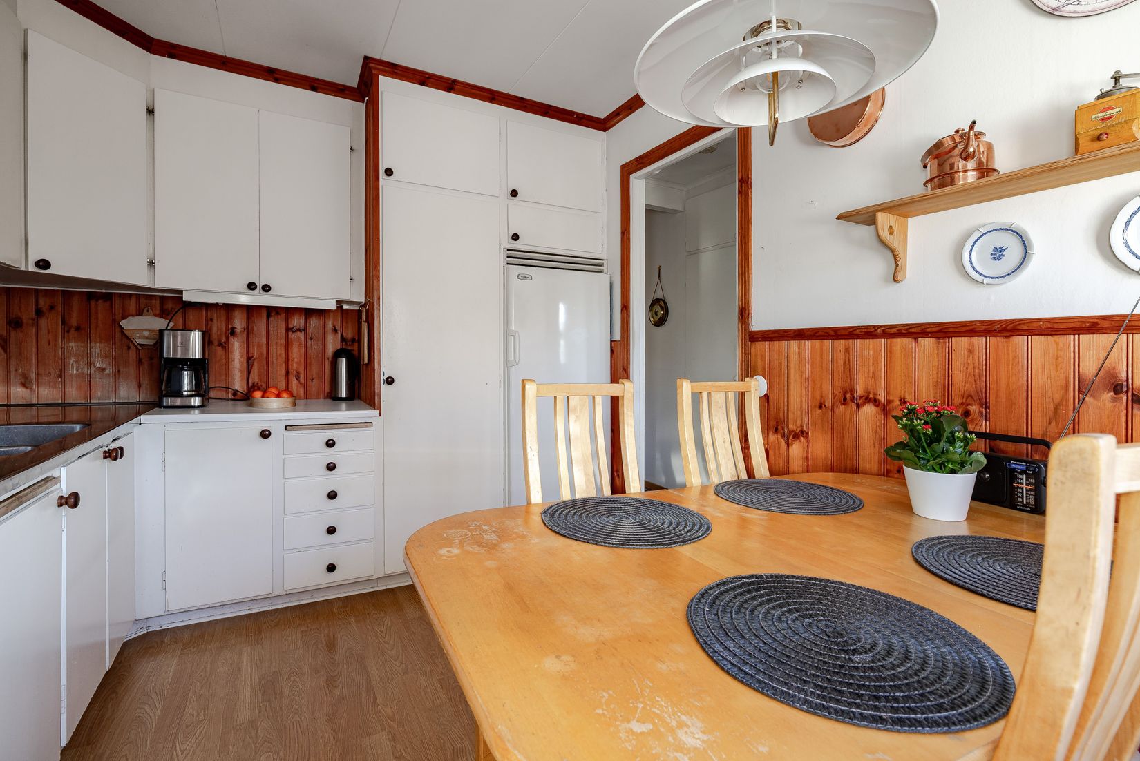 Radhus, Trastvägen 8, Kungsör