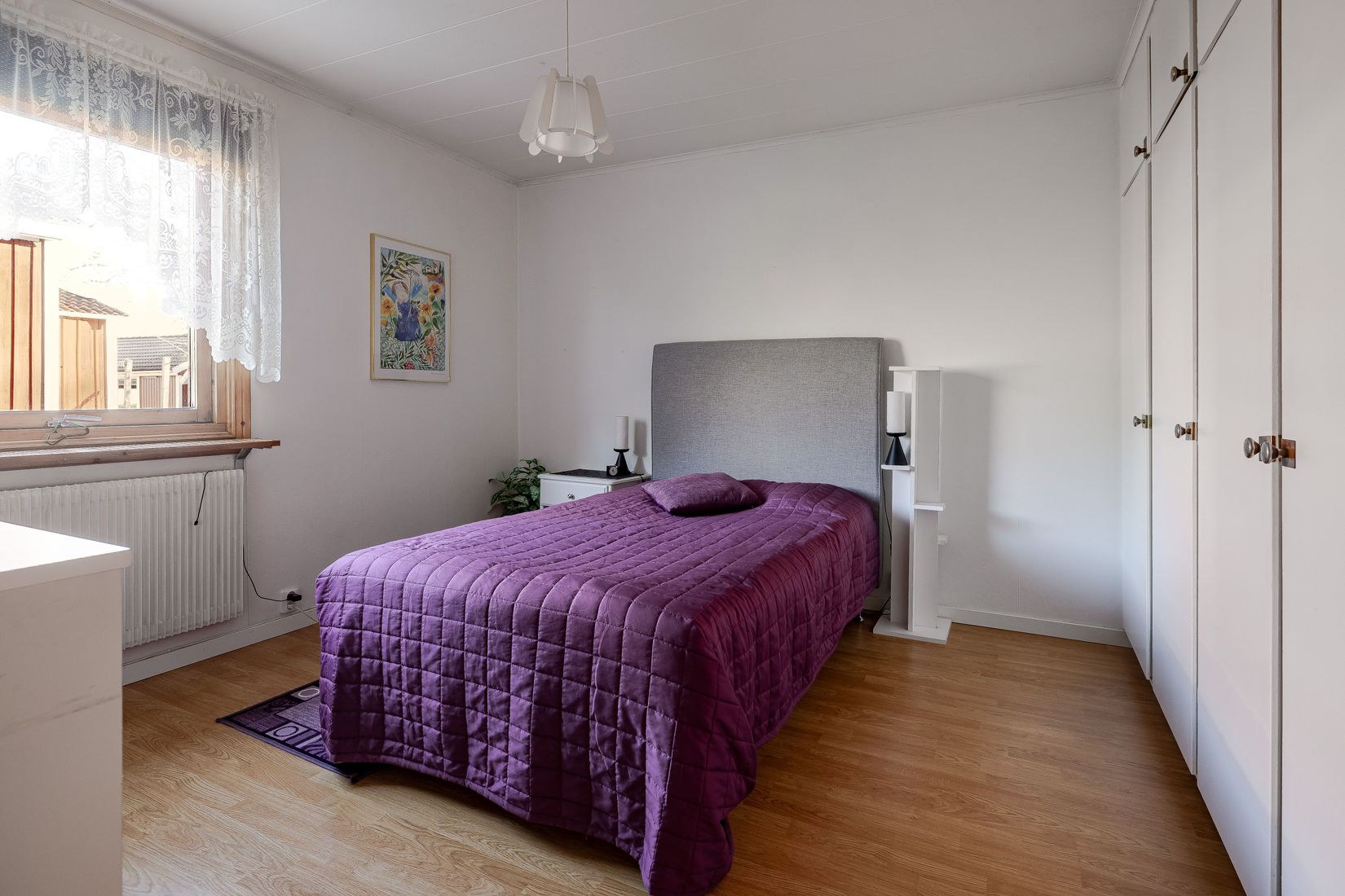 Radhus, Trastvägen 8, Kungsör