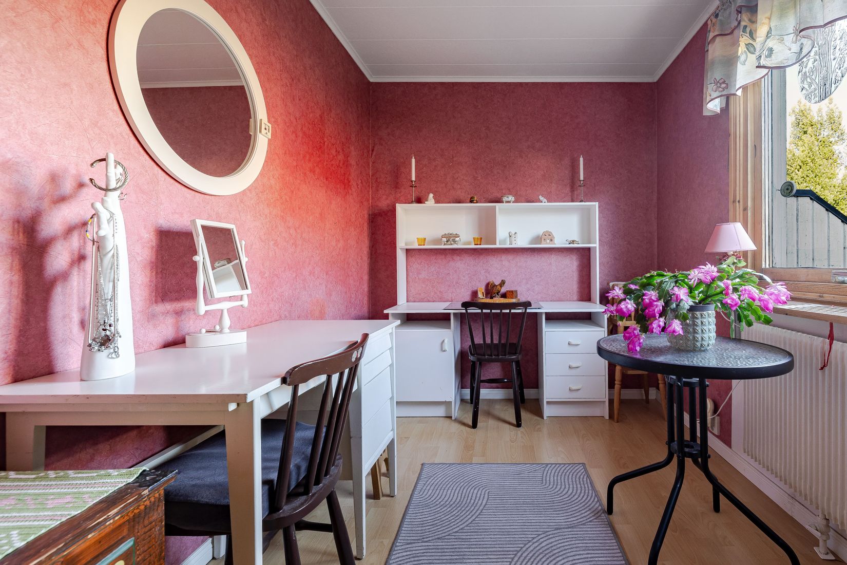 Radhus, Trastvägen 8, Kungsör