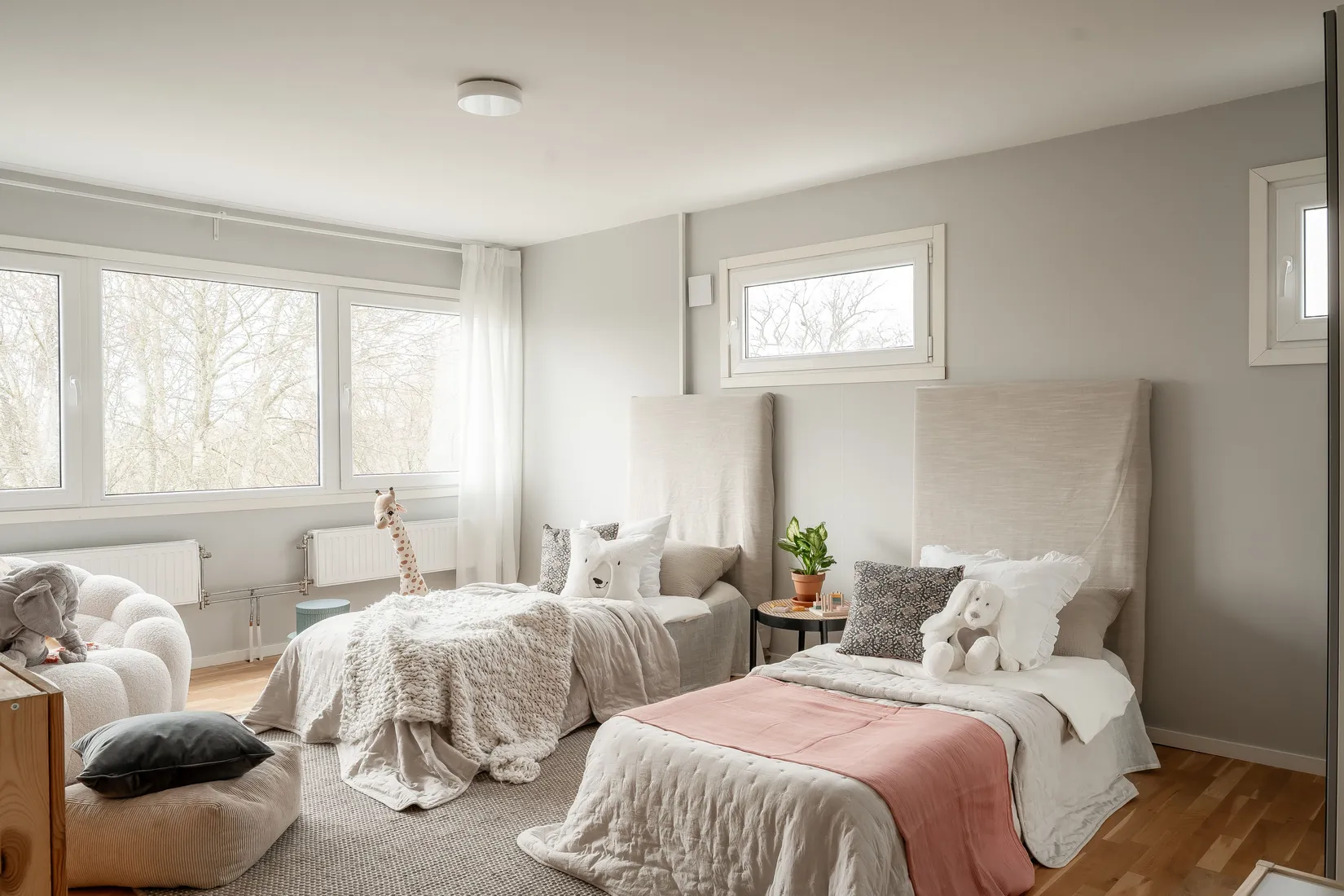 Villa, Radhus, Nyckelkroken 22, Norra Fäladen , Lund