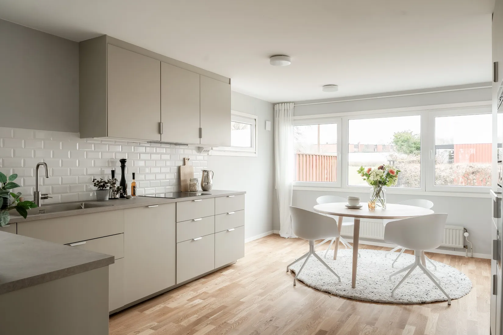 Villa, Radhus, Nyckelkroken 22, Norra Fäladen , Lund