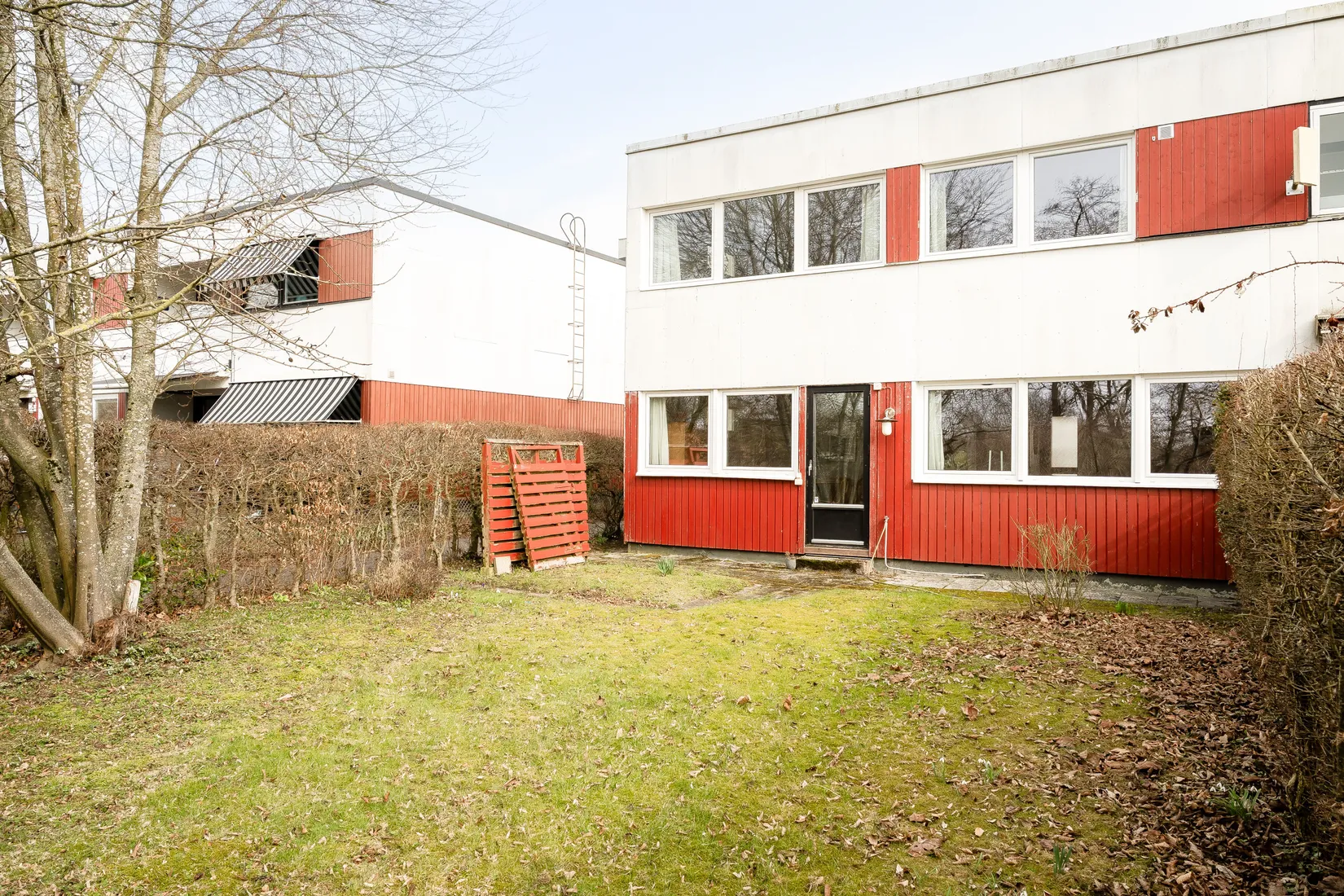 Villa, Radhus, Nyckelkroken 22, Norra Fäladen , Lund