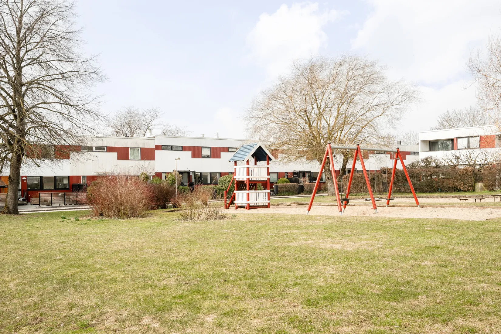 Villa, Radhus, Nyckelkroken 22, Norra Fäladen , Lund