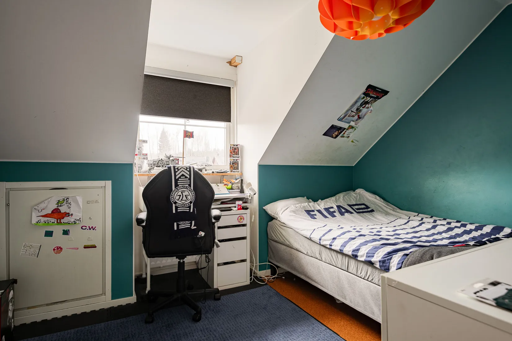 Villa, Radhus, Stångtjärnsvägen 353, Slätta, Falun