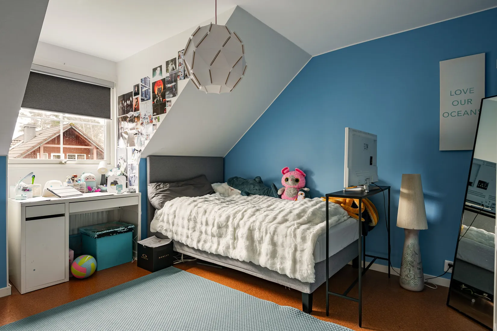 Villa, Radhus, Stångtjärnsvägen 353, Slätta, Falun