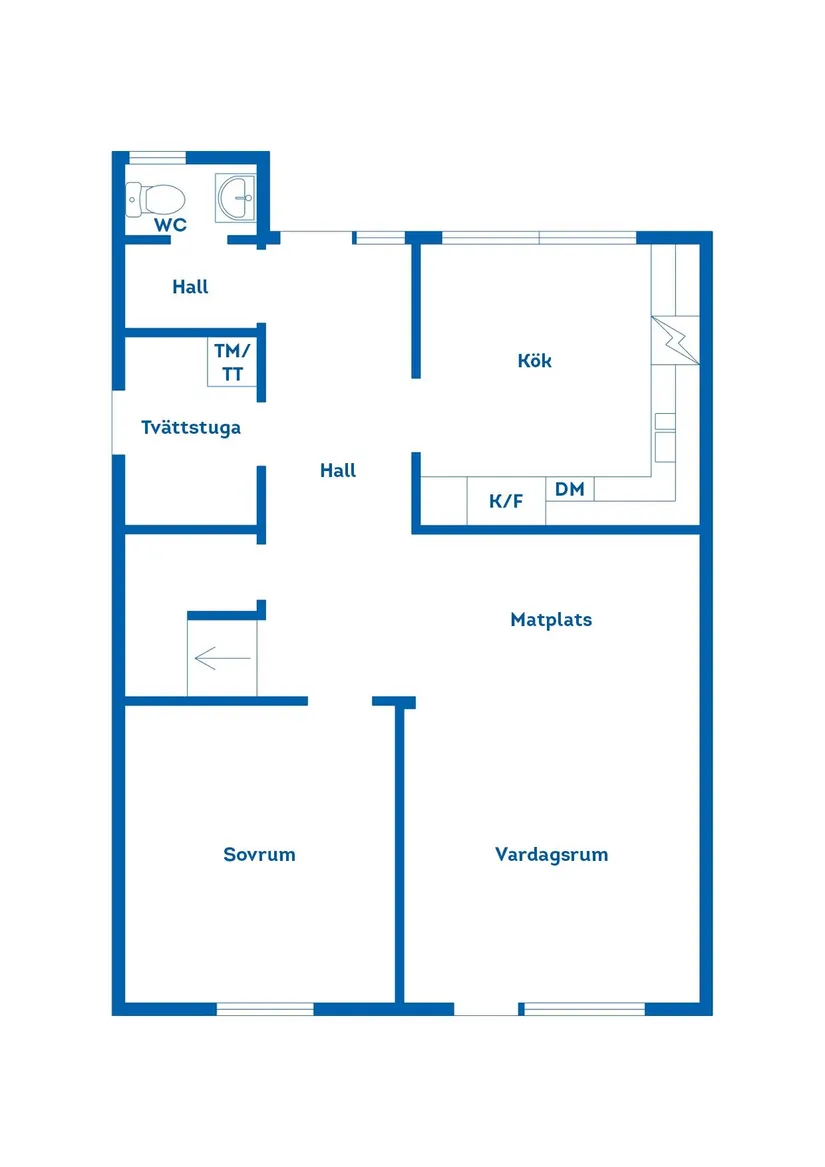 Villa, Radhus, Stångtjärnsvägen 353, Slätta, Falun