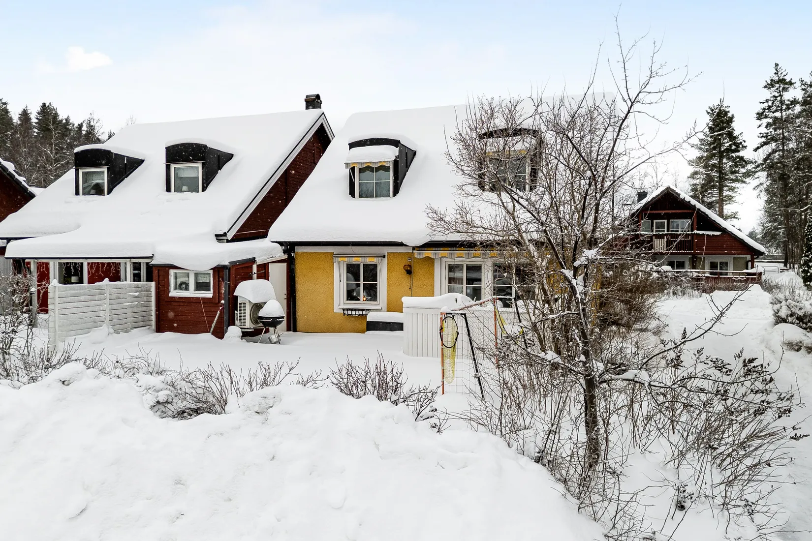 Villa, Radhus, Stångtjärnsvägen 353, Slätta, Falun
